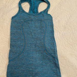 Lululemon Swiftly Tech Racerback Tank, Size 2